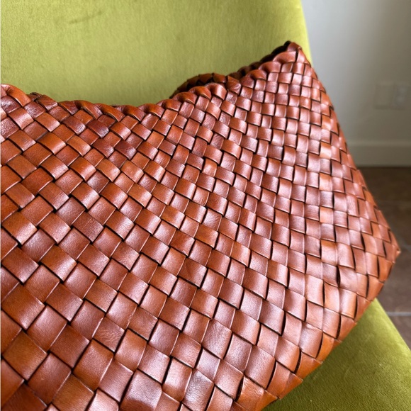 Dragon Diffusion Santa Croce Big Bag Tan - Picture 6 of 6